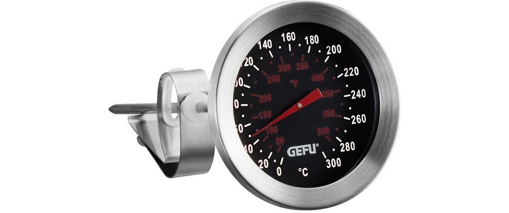 GEFU Thermomètre de cuisine Sido