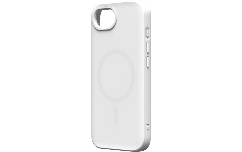 Rhinoshield SolidSuit MagSafe iPhone 16e/iPhone 17e Classic White