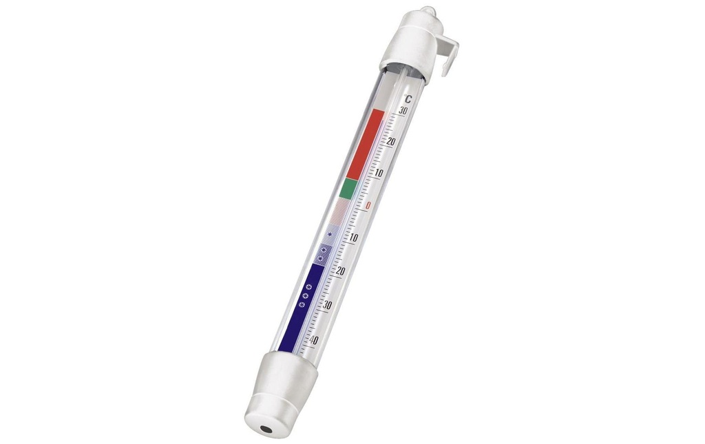 Xavax Thermomètre de congélation/de réfrigération Analogique