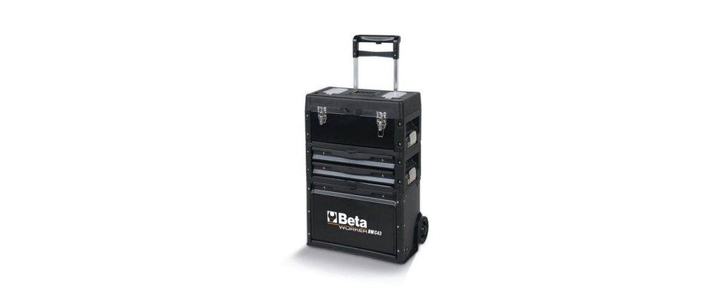 BETA BW 4300E/21 - Chariot à outils BETA 212 pièces  pièce(s)