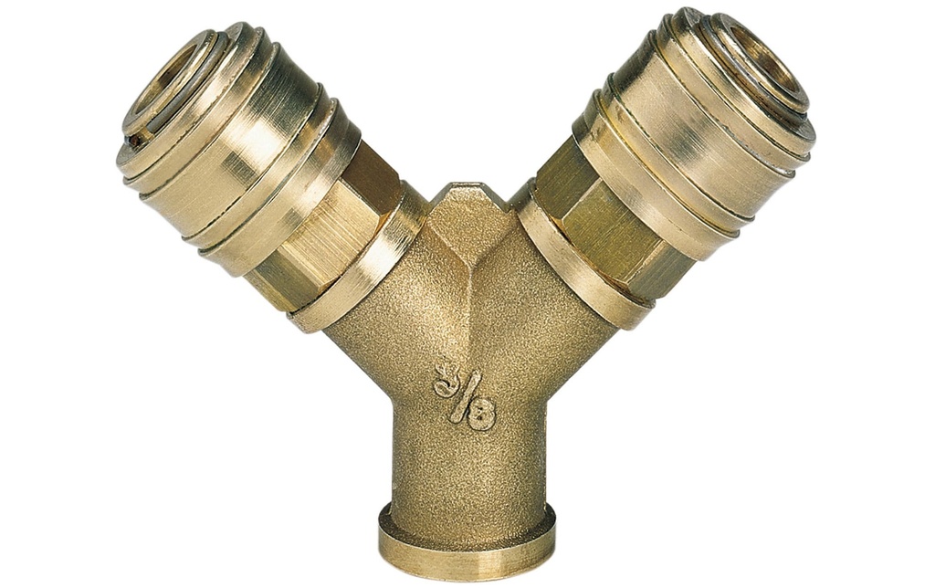 Einhell Répartiteur en Y R 3/8 IG