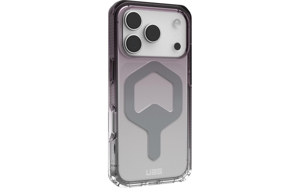 UAG Coque arrière Plyo MS iPhone 17 Pro Ombre
