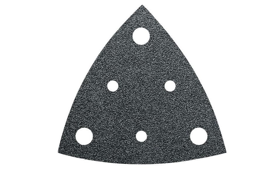 Fein Feuille abrasive K240 5 parties