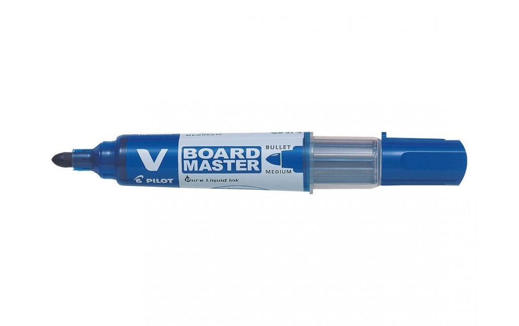 PILOT Whiteboardm.VBoardMast.M bleu