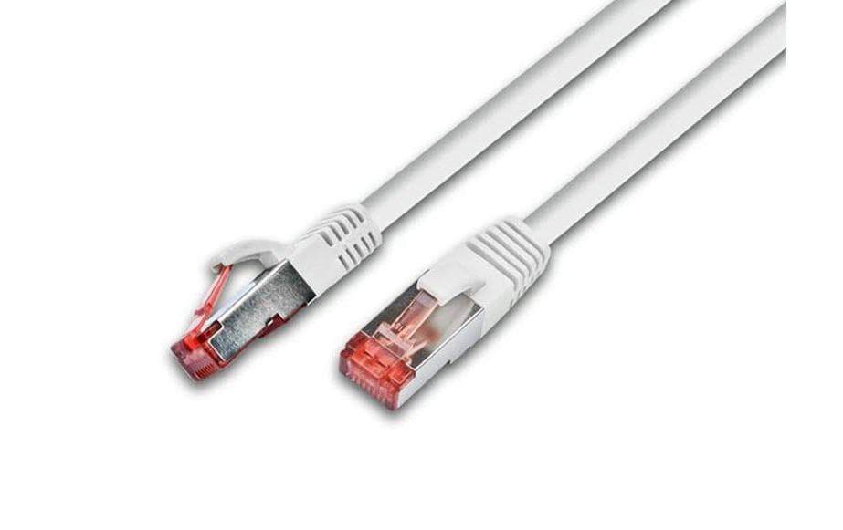 Wirewin Câble patch RJ-45 - RJ-45, Cat 6, S/FTP, 2 m, Blanc