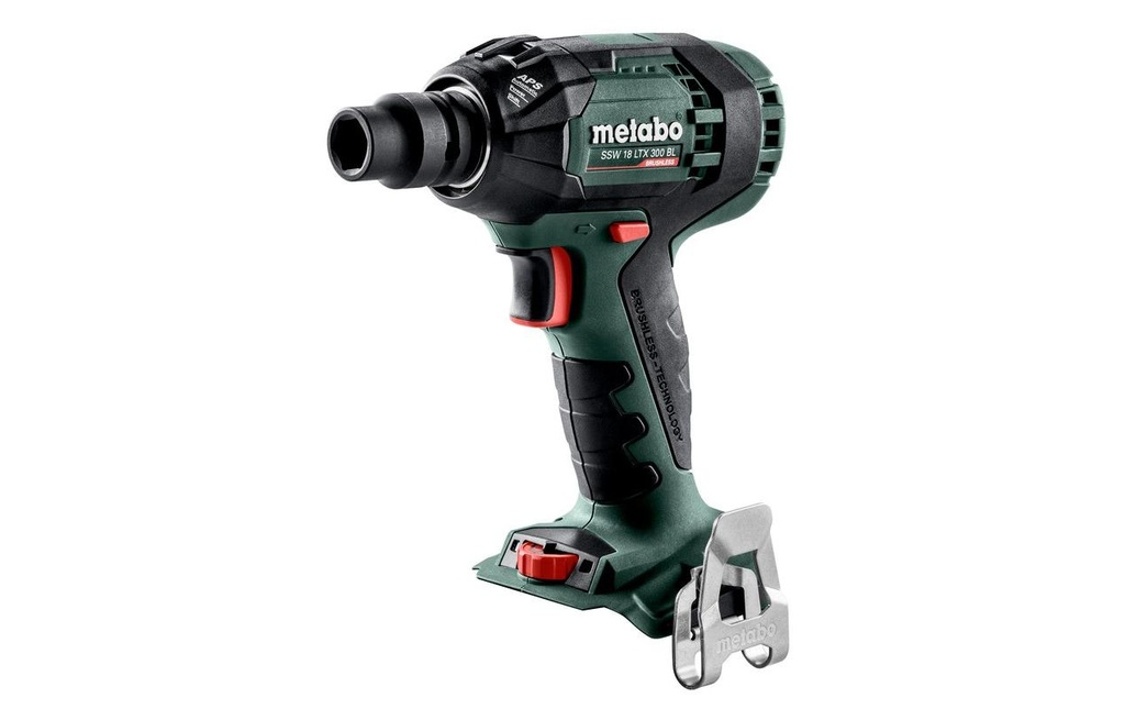 Metabo Visseuses à percussion sans fil SSW 18 LTX 300 BL Solo