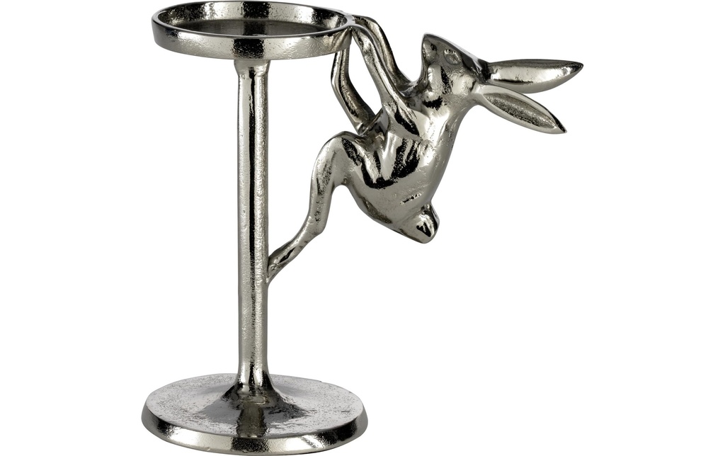 EGLO Bougeoir de table Lonki 1 Pièce/s, Argenté