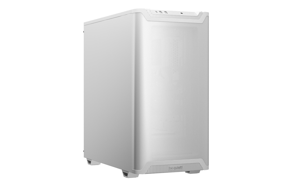 be quiet! Boîtier d’ordinateur Pure Base 501 Airflow Blanc