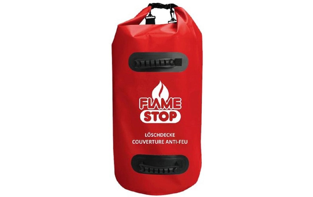 Mentrex Couverture anti-feu pour voiture FlameStop 6m x 8m