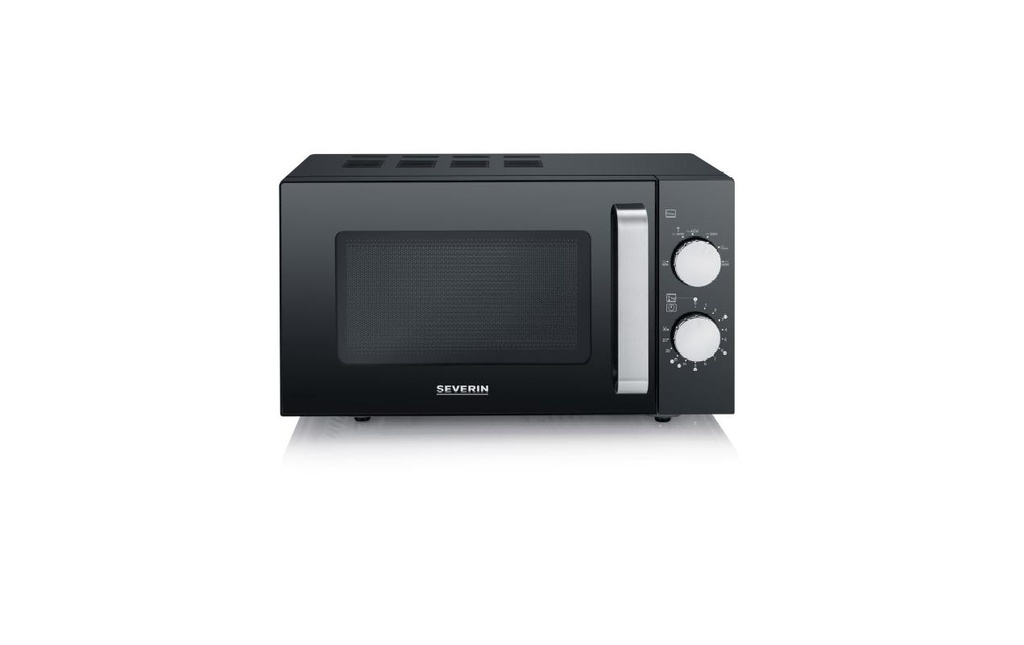 Severin Four à micro-ondes MW7761 Noir