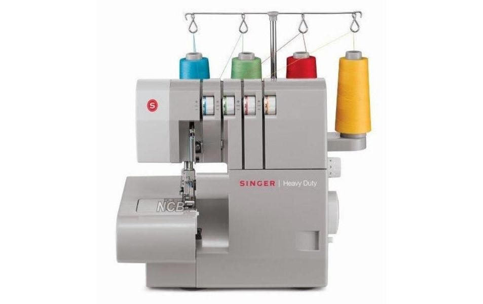 Singer Surjeteuse Heavy Duty