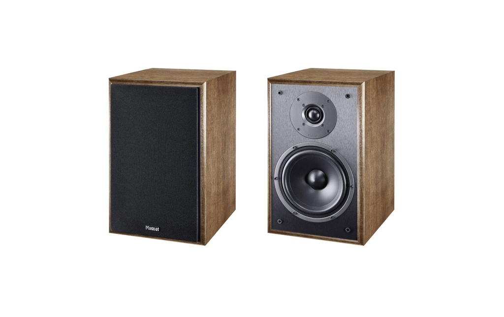 Magnat Enceinte d’étagère Monitor S30 Noix