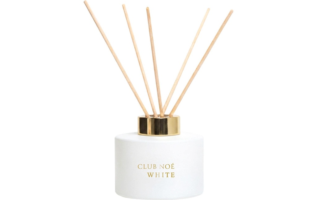 Club Noé Bâtonnets parfumés Blanc, cachemire, iris, musc blanc 150 ml