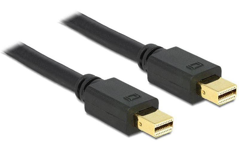 Delock Câble Mini DisplayPort - Mini DisplayPort, 5 m