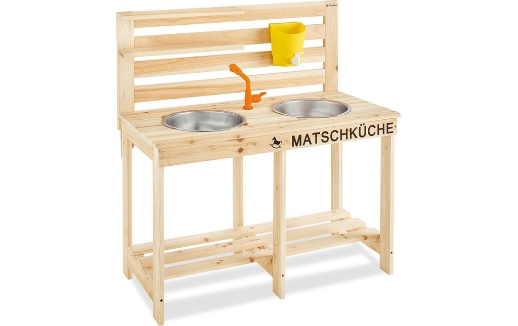 Pinolino Plein air Cuisine de la crèche Malu