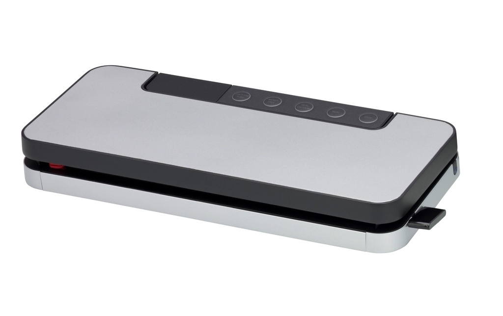 WMF Appareil de mise sous vide Lono Noir/Argenté