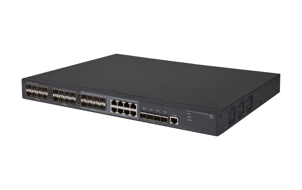 HPE Aruba Networking Switch 5130-24G-SFP-4SFP+ 28 Port