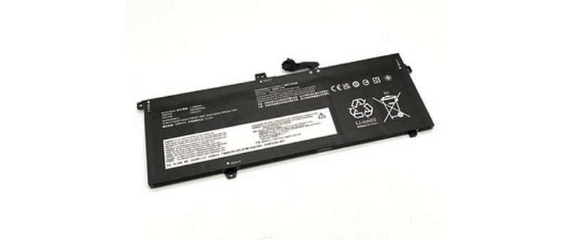 Vistaport Batterie pour Lenovo ThinkPad X13/ThinkPad X390/ThinkPad X395