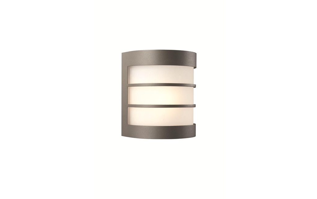 Philips Lampe murale Applique murale Calgary Anthracite 60W