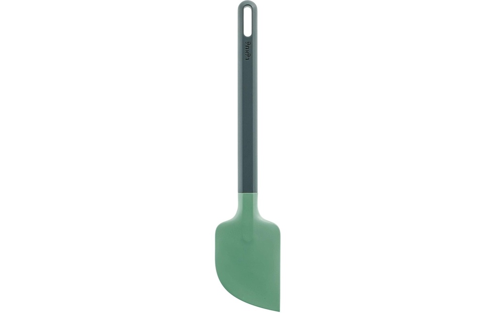 Lékué Corne ABS/silicone, vert/noir