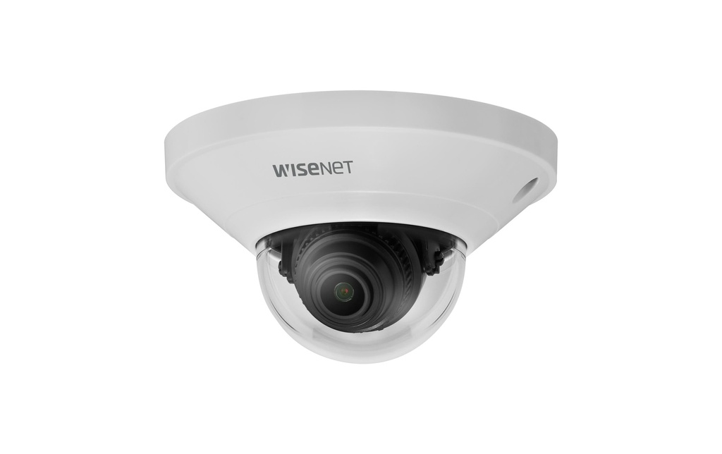Hanwha Vision Caméra réseau QND-6021 Q mini