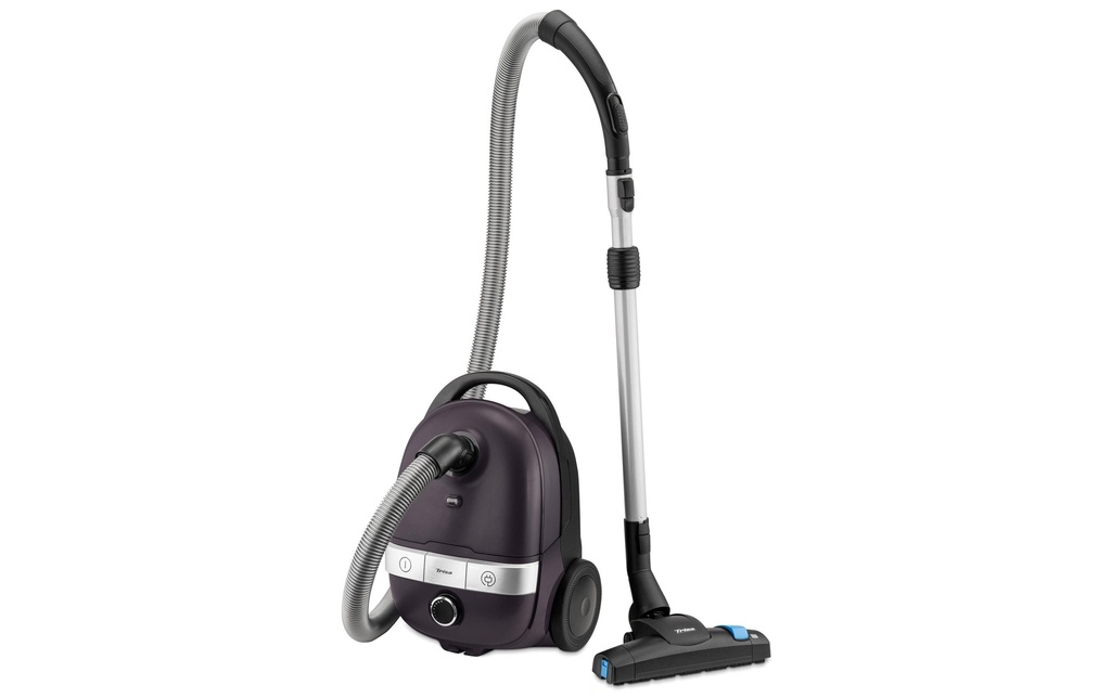 Trisa Aspirateur traîneau Comfort Clean T3788 Violet/Noir