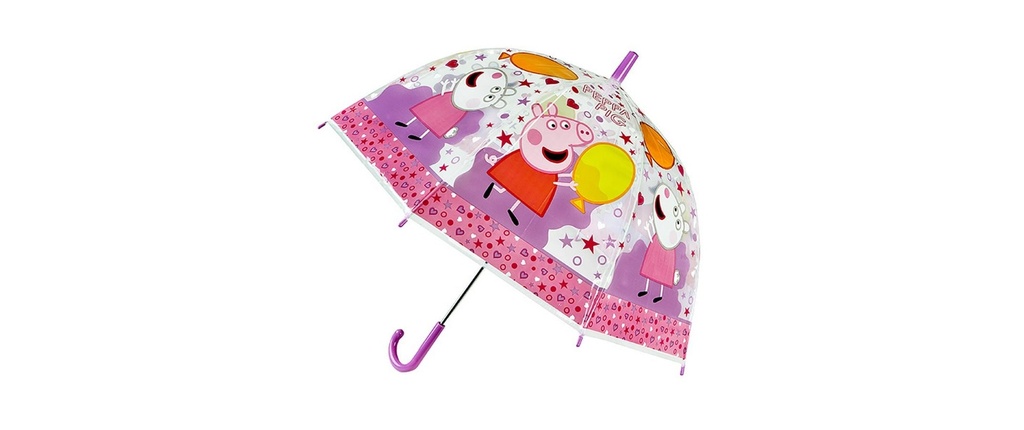 Undercover Parapluie Peppa Pig