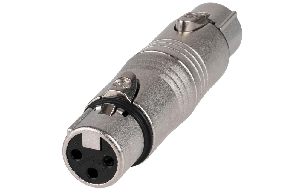 Neutrik Adaptateur DMX NA3F5F