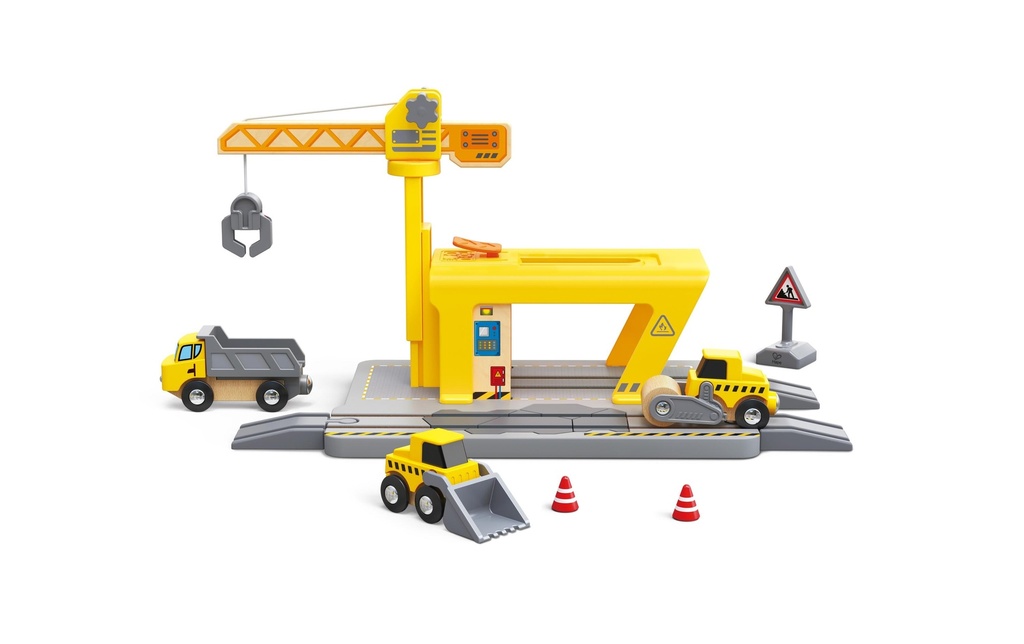 Hape Grue ferroviaire