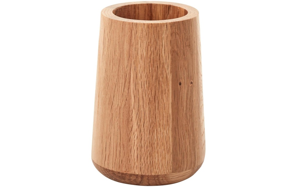 diaqua® Gobelet pour le brossage de dents Oak Brun