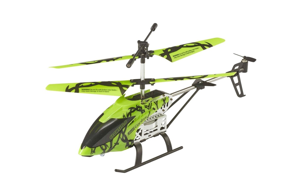 Revell Control Hélicoptère Glowee 2.0 RTF