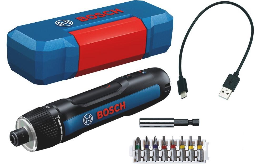 Bosch Professional Visseuse sans fil GO