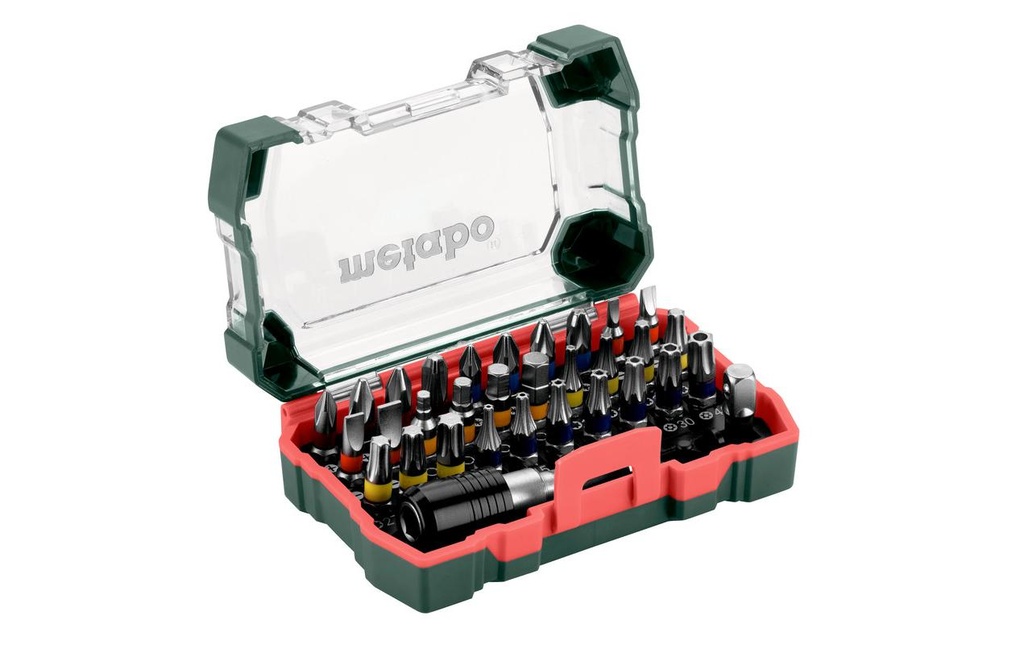 Metabo Bit-Box SP, 32 pièces