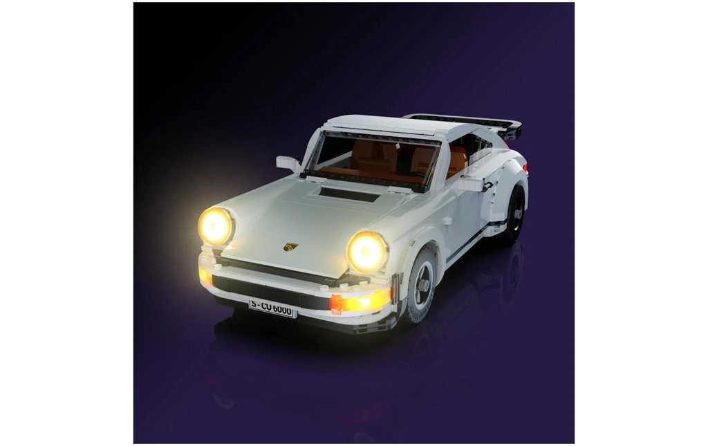Light My Bricks Lumières-LED pour LEGO® 10295 Porsche 911