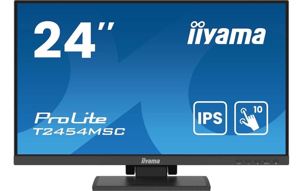 iiyama Moniteur ProLite T2454MSC-B2AG