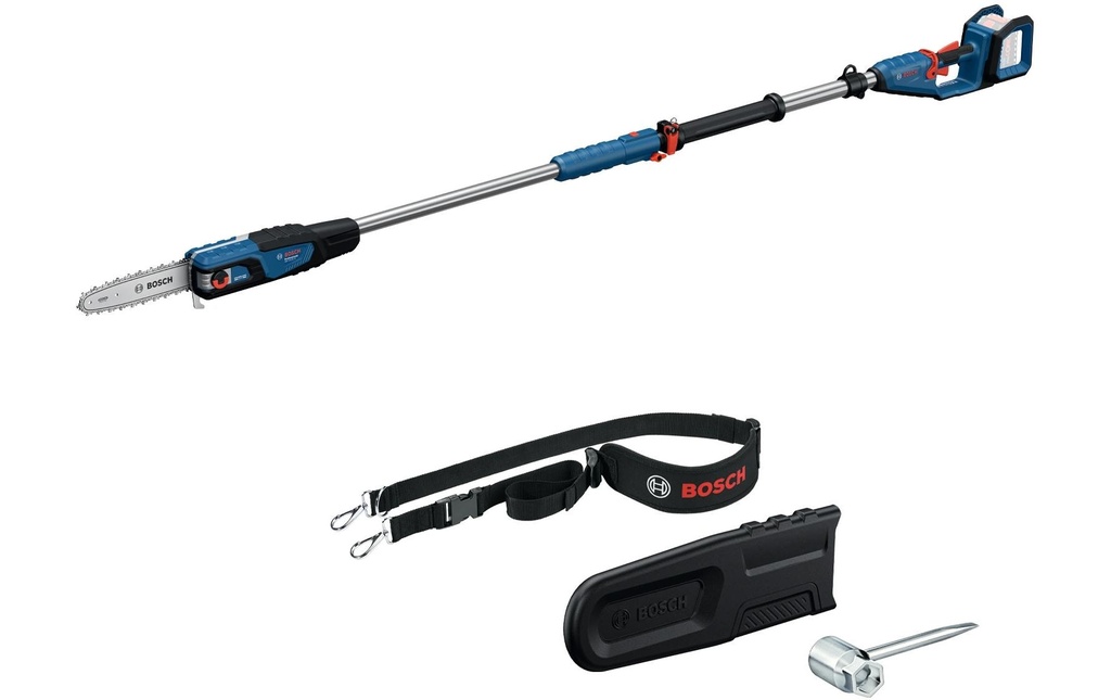 Bosch Professional Sécateur électrique GKE 18 V-25 TP 18 V sans balais