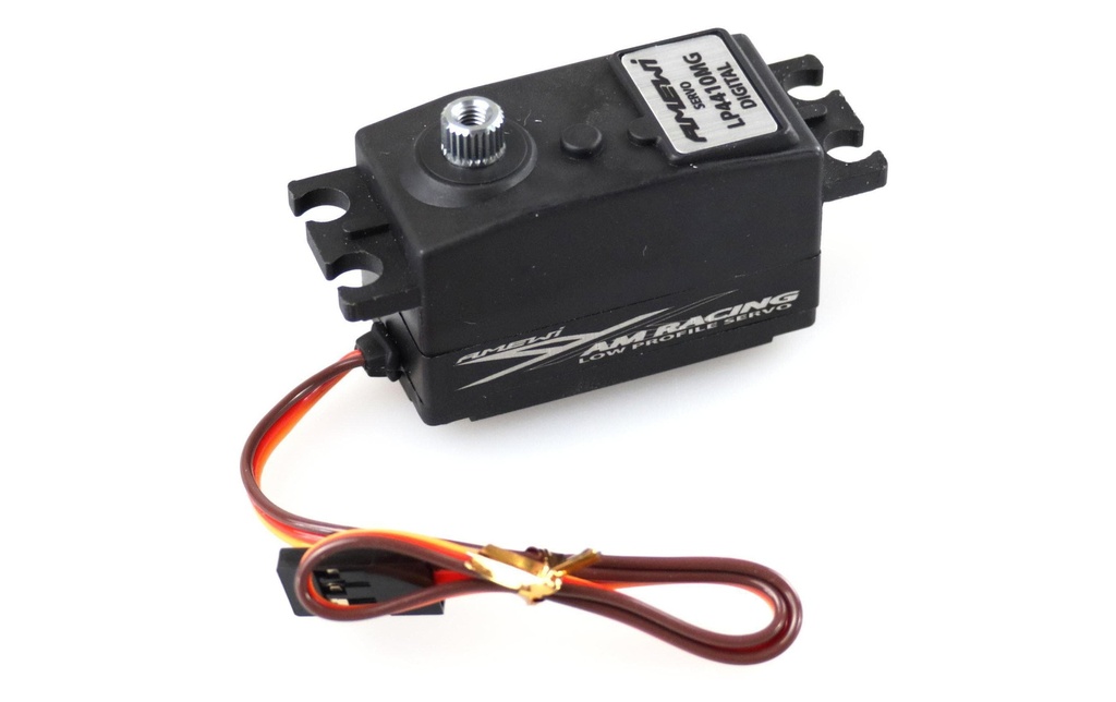 Amewi Low Profile Servo AMX Racing LP4410MG 9.5 kg, 0.09 s, numérique