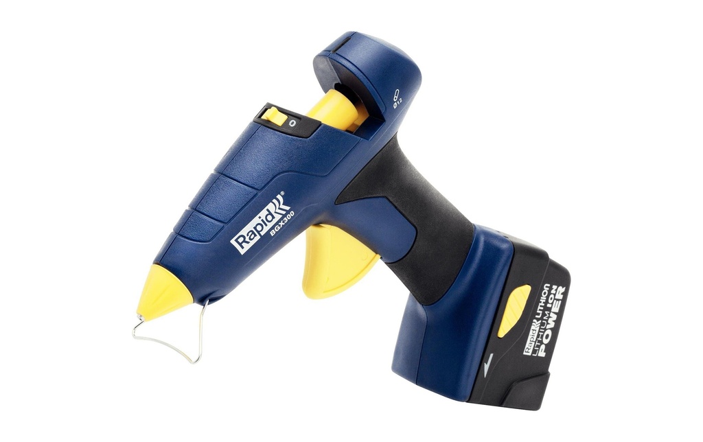 Rapid Pistolet à colle sans fil BGX300
