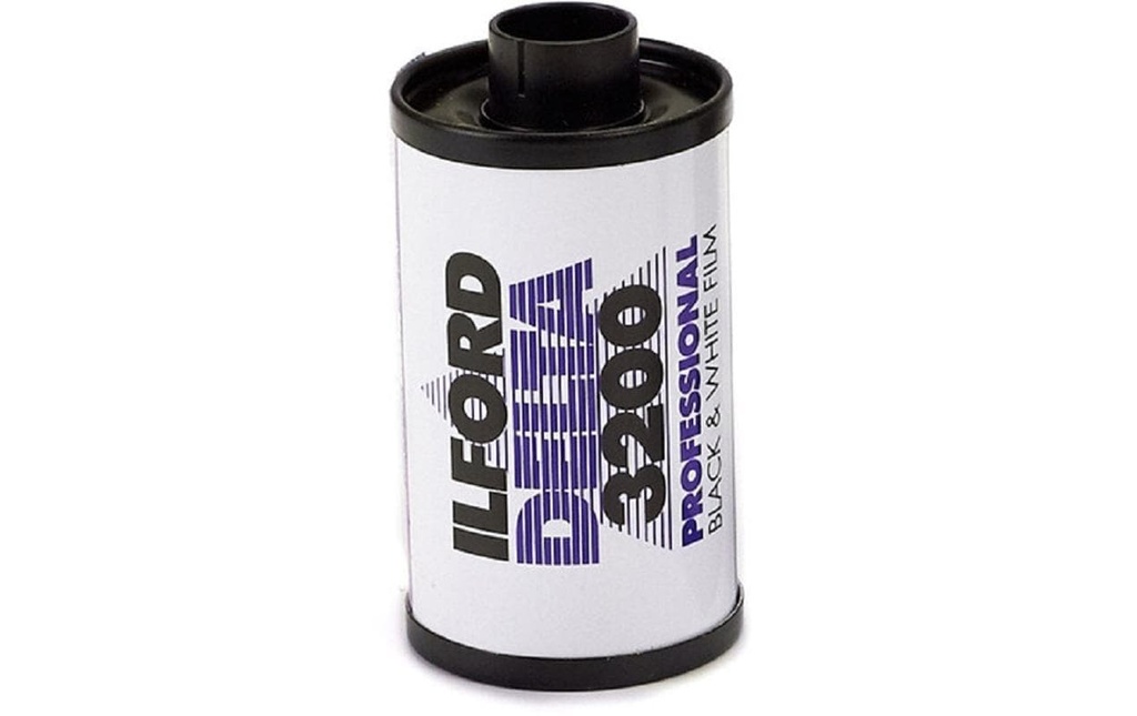 Ilford Delta 3200