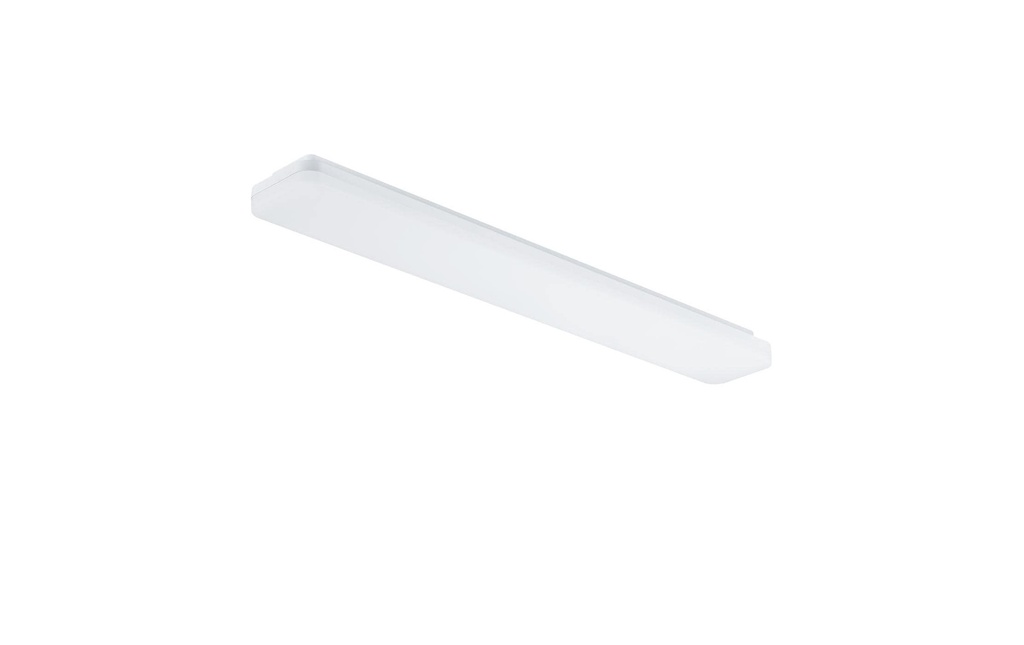 Ledeshi Lampe montée en saillie SLICE LONG 120 N 29/38W 3000/4000K Blanc