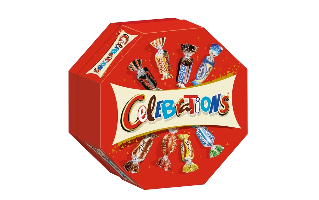 Celebrations Chocolat Celebrations 196 g