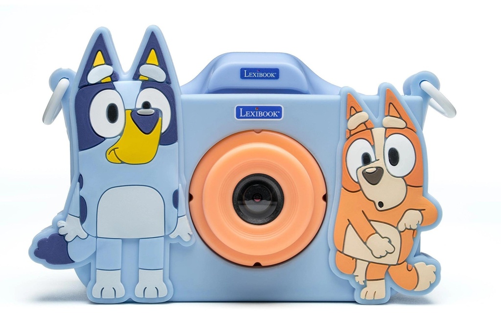 Lexibook Appareil photo pour enfants Bleu clair