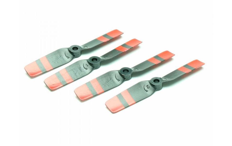 FliteZone Pales du rotor de queue MD500, 4 pièces