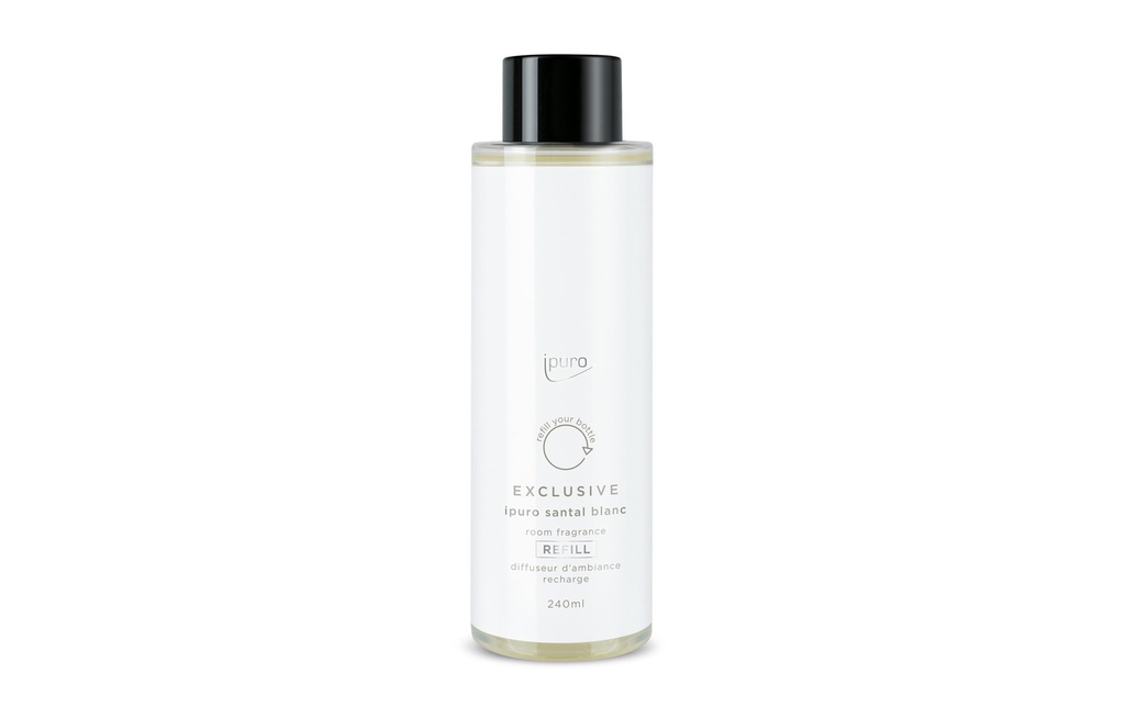ipuro Recharge Santal Blanc 240 ml