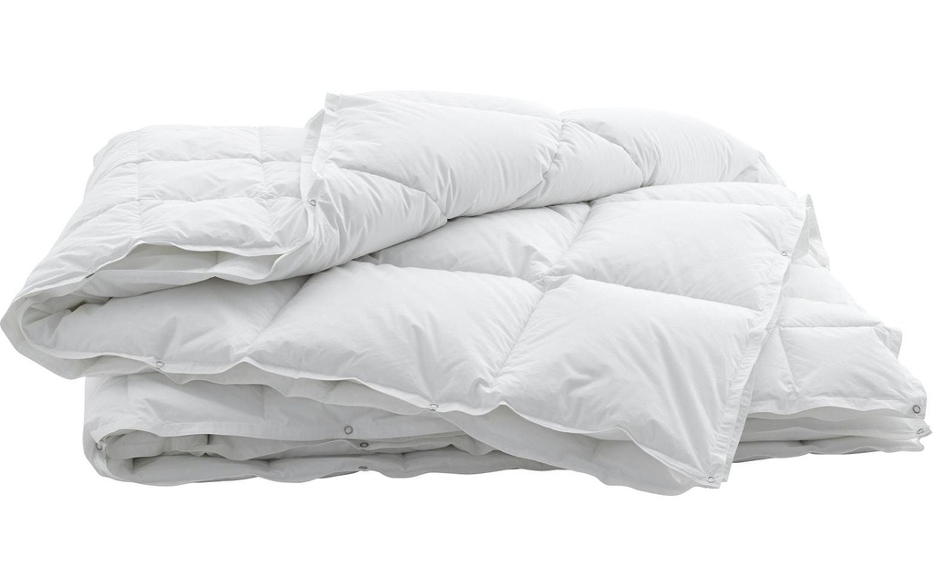 Swiss Dream by Billerbeck Duvet Caro Basic 90 160 x 210 cm