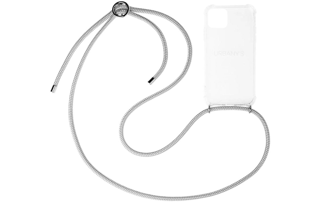 Urbany's Necklace Case iPhone 16 Pro Ciel nuageux