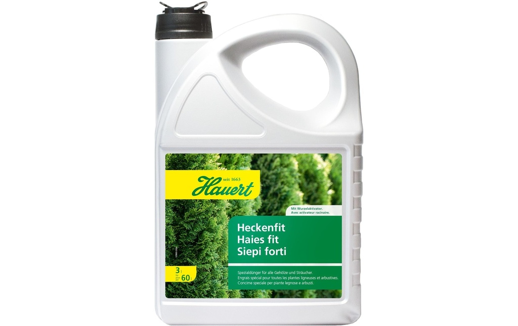 Hauert Engrais Hauert haies fit 3 l
