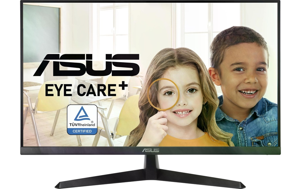 ASUS Moniteur EyeCare VY27UQ 27 , 3840 x 2160 (Ultra HD 4K)