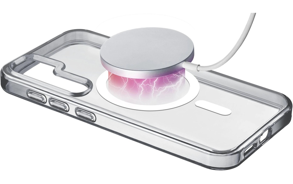 Cellular Line Coque arrière Gloss Mag Galaxy S25 Ultra