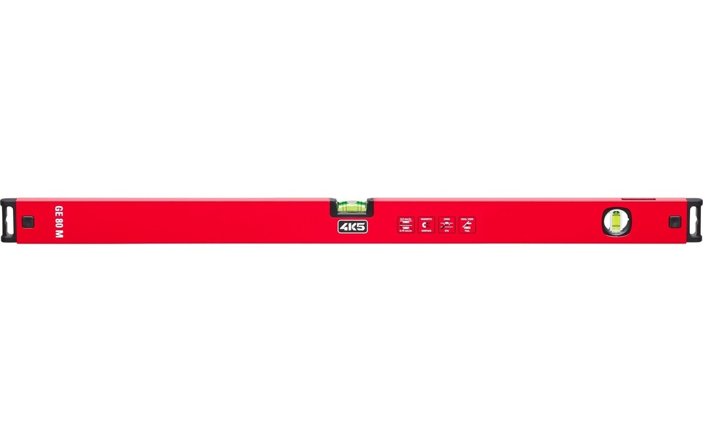 Laserliner Niveau à bulle GE80M